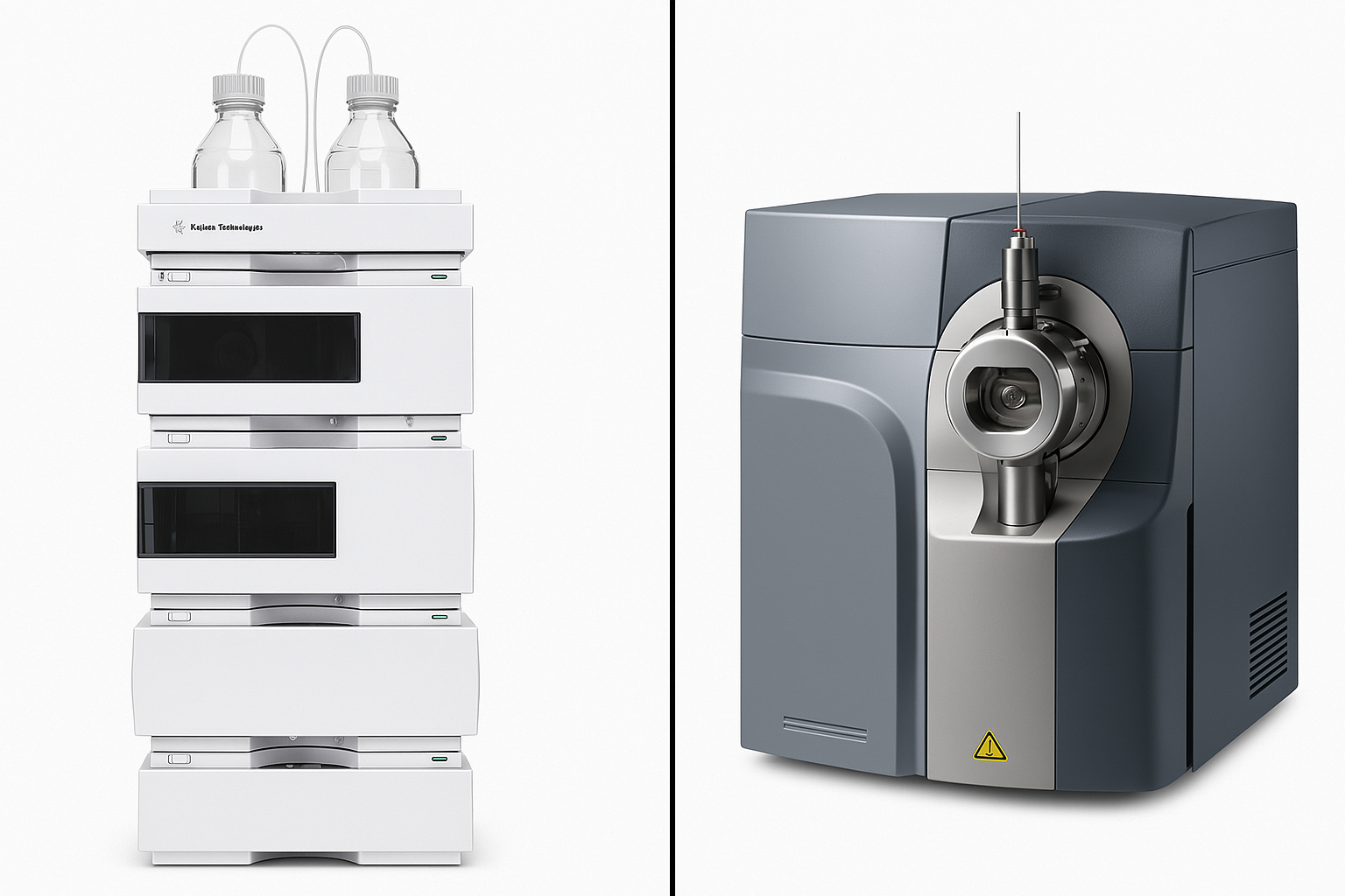 Agilent and Waters HPLC/UPLC/UHPLC Systems serviced by Cribworks Analytical